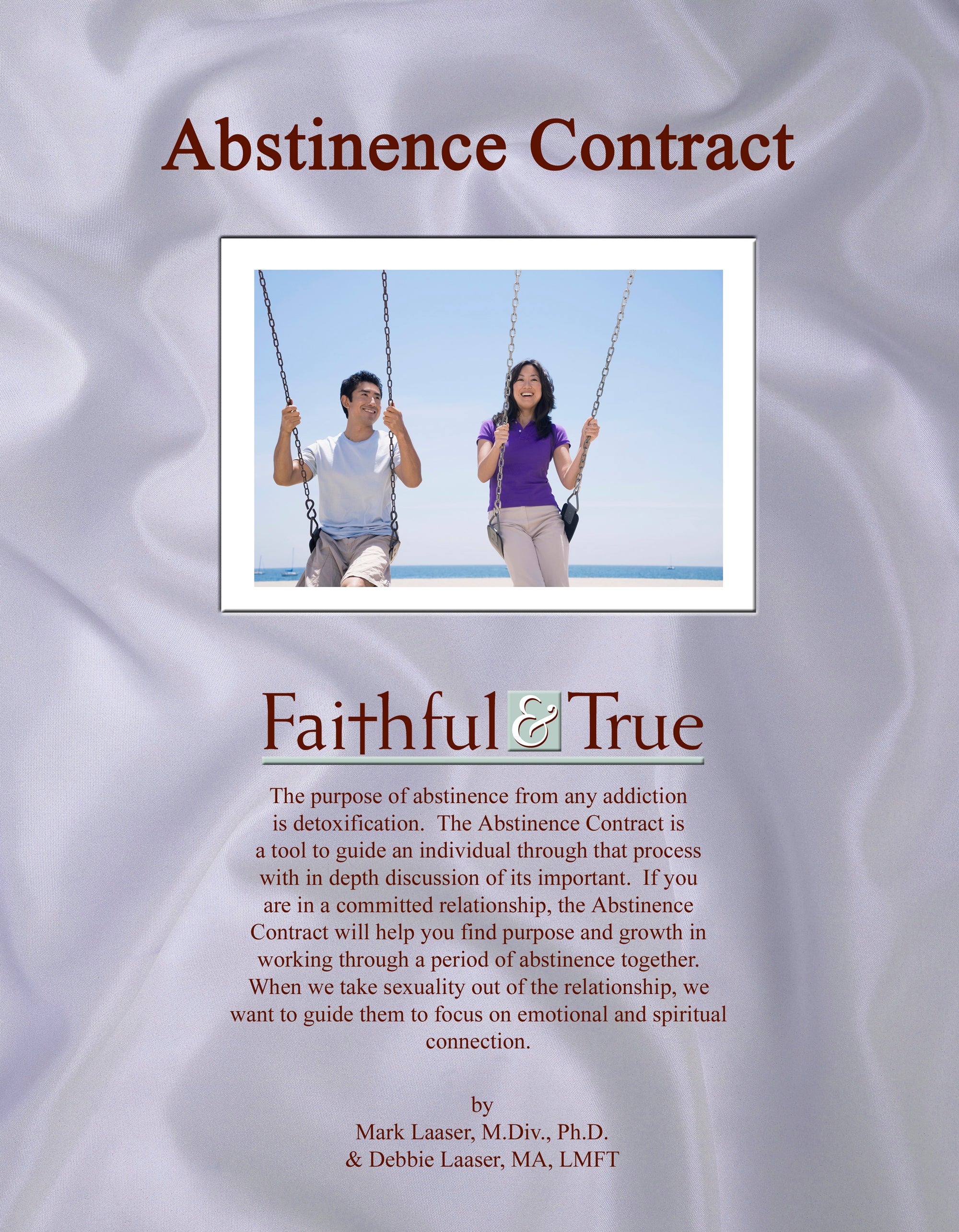 Abstinence Contract PDF