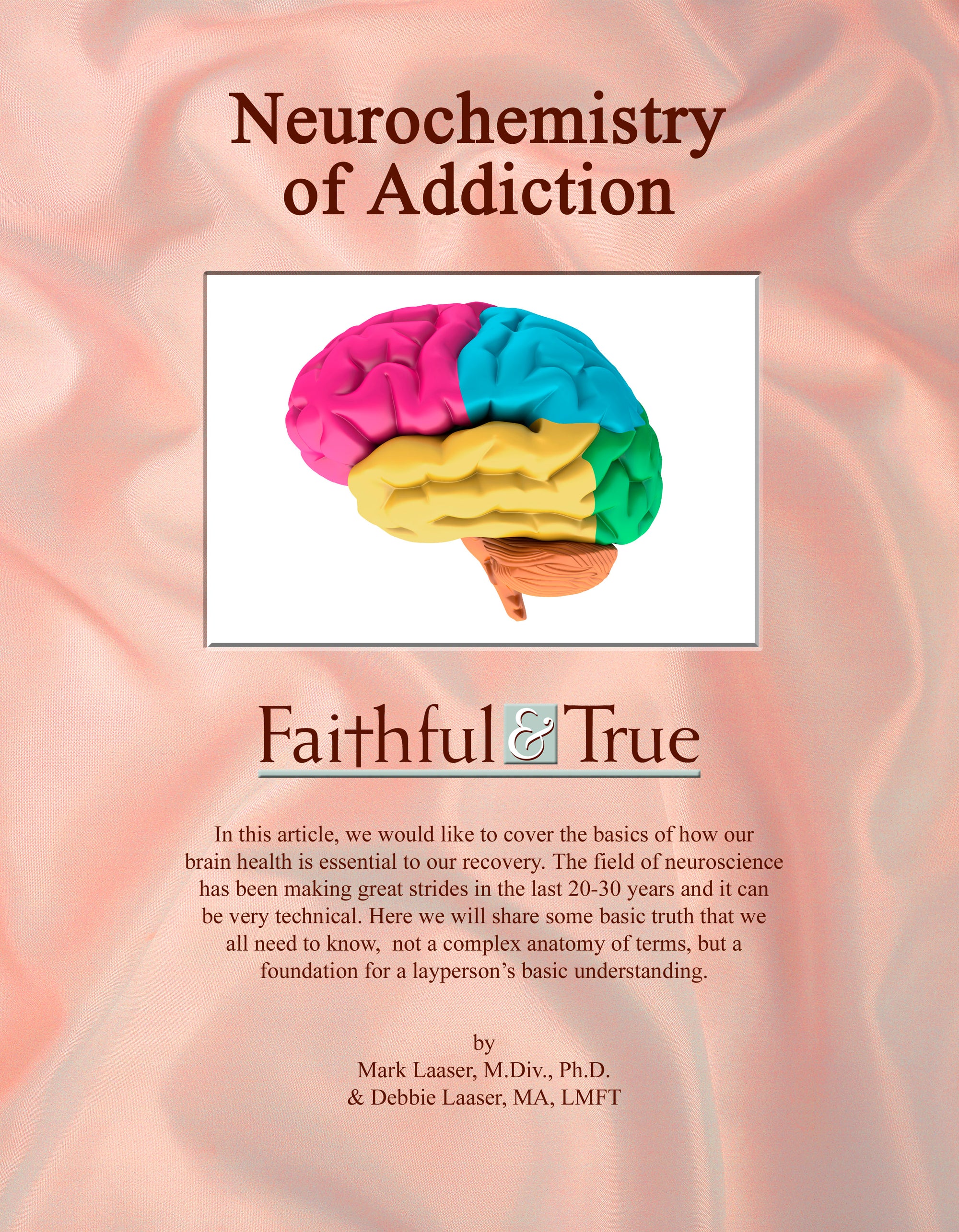 Neurochemistry of Addiction PDF