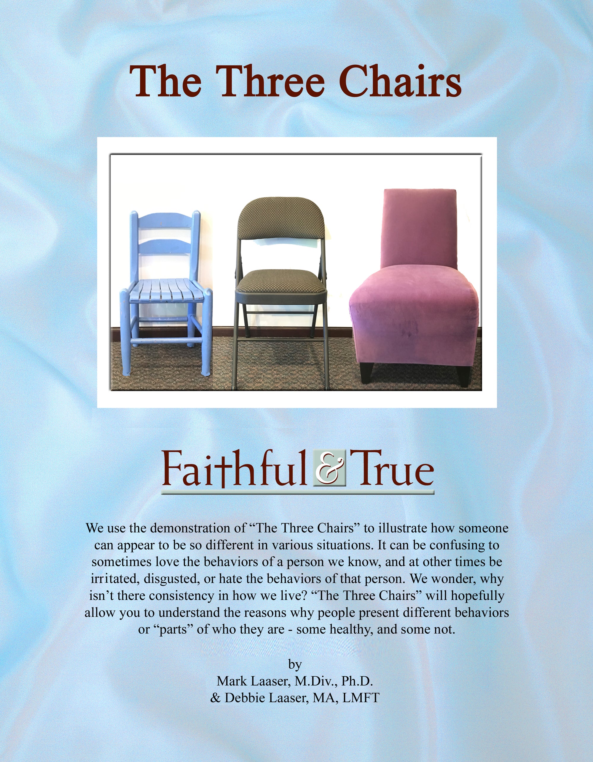 The Three Chairs PDF